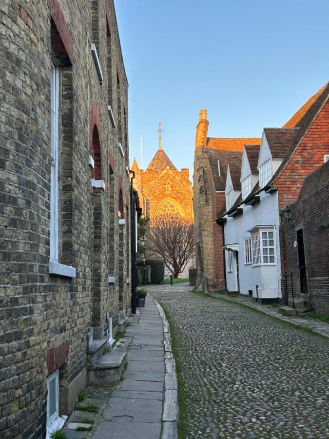 Apartmán The Old Laundry Rye Exteriér fotografie